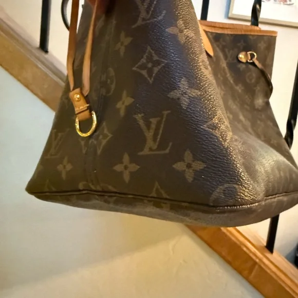 Louis Vuitton Never full GM yellow lining - Picture 7 of 16